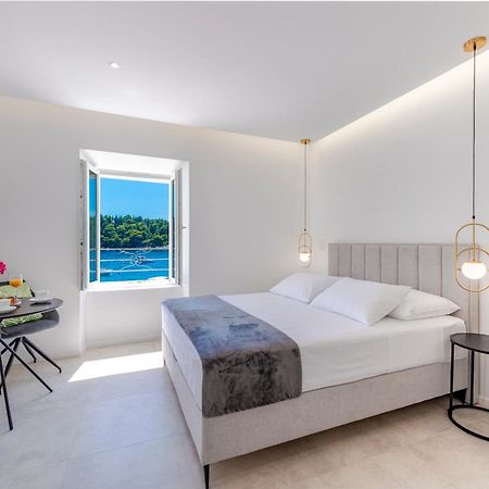 La Porta 1, Seaview Apartment In The Center Cavtat Exterior photo