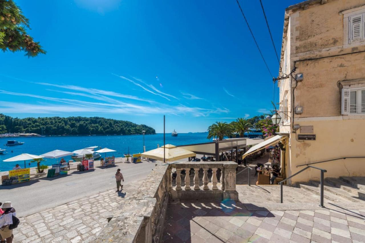 La Porta 1, Seaview Apartment In The Center Cavtat Exterior photo